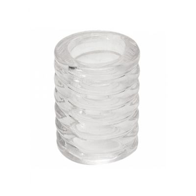Cock Cage Clear Cock And Ball Ring