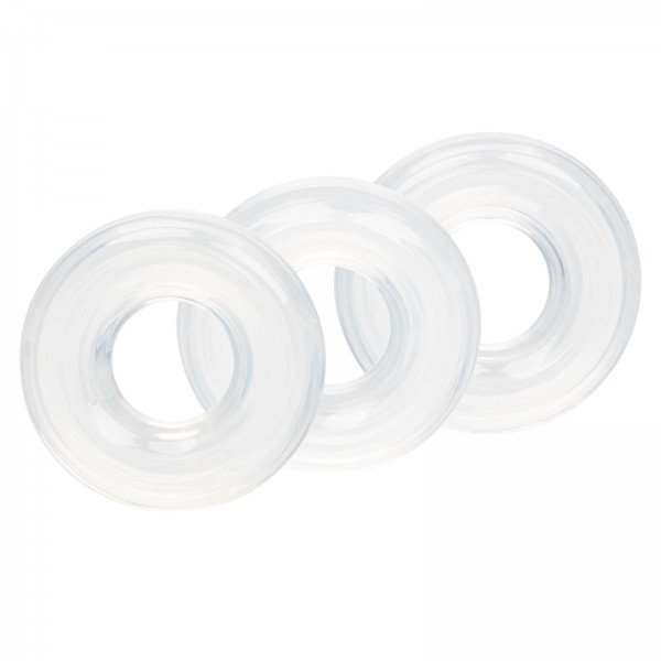 Stacker Rings Cock Rings x3