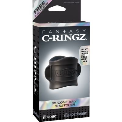 Silicone Ball Stretcher