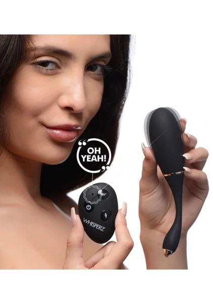 Voice Activated 10x Vibrating Egg With Remote Control