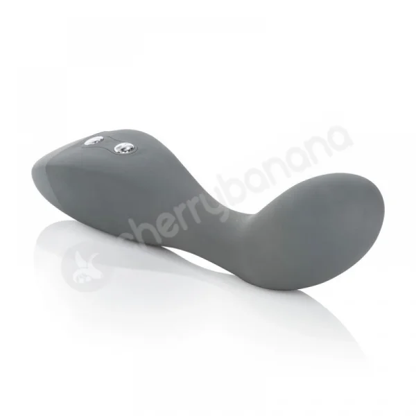 Embrace Grey Beloved Wand Vibrator