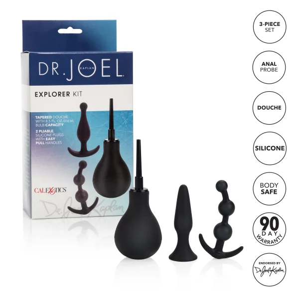 Dr Joel Kaplan Explorer Kit
