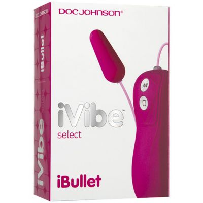 Ivibe Select Ibullet Pink