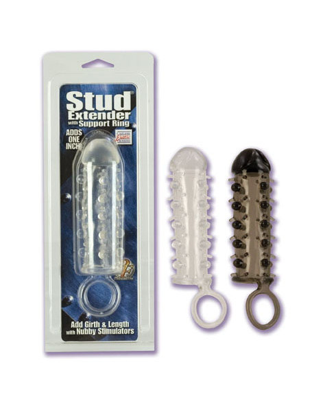 Stud Extender - Clear