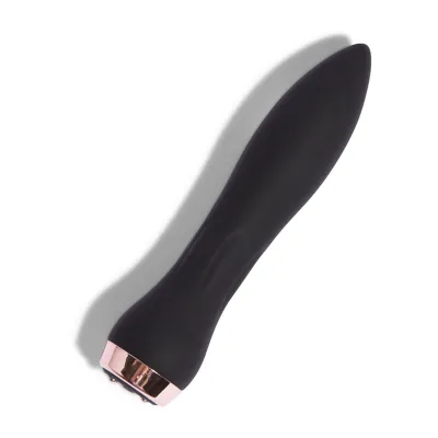 Nu Sensuelle 60SX AMP Silicone Bullet Black