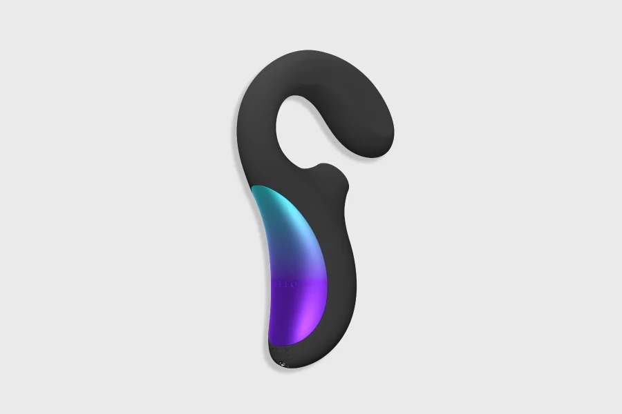 Enigma Wave Triple Stimulation Massager by LELO