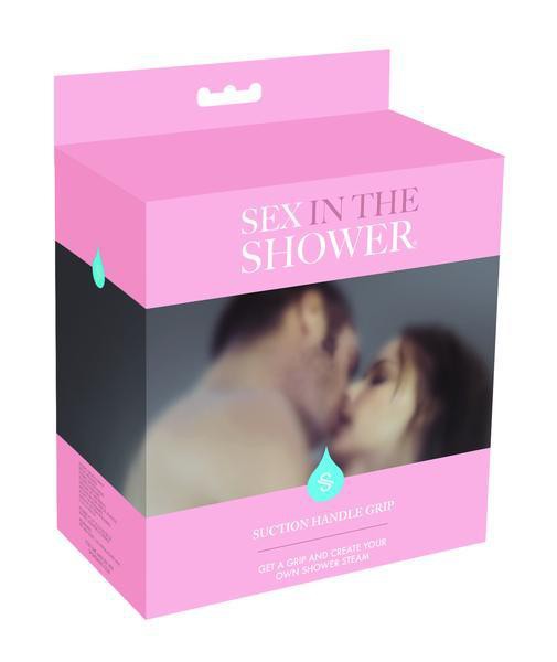 Sex in the Shower - Single Locking Suction Handle