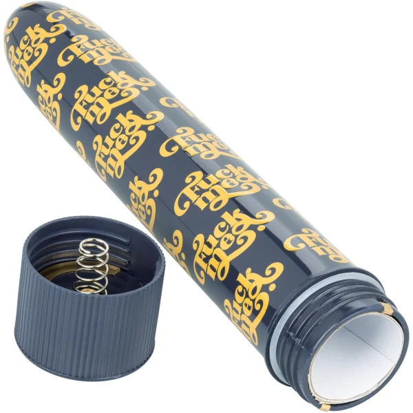 Naughty Bits Fuck Me Personal Waterproof Vibrator By CalExotics