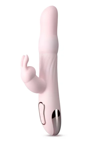 Lush Aurora Rotating Rabbit Vibrator by Blush Novelties