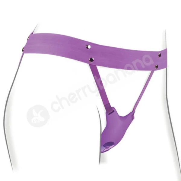 Fantasy For Her Ultimate Butterfly Strap-On Clit Stimulating Vibrating Panties