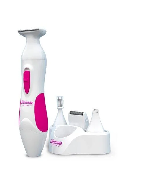 Ultimate Personal Shaver Kit 2 Ladies