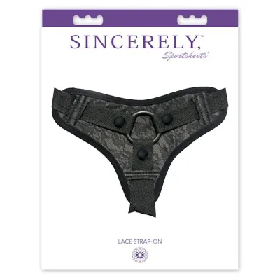Sportsheets Lace Strap On