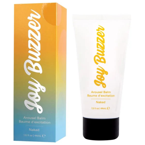 Joy Buzzer - Naked - 1.5 Fl. Oz.- 44ml