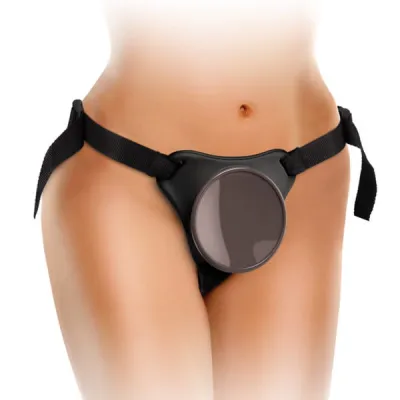 Comfy Body Dock Strap On Harness