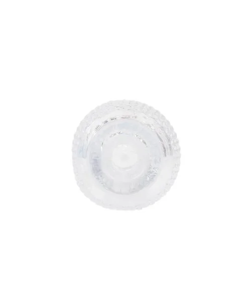 Palm Stroker No.4 - Clear