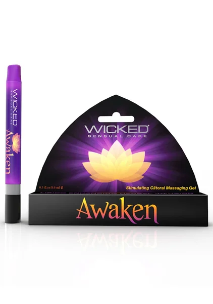 Awaken Clitoral Stimulating Gel — image 4 of 4