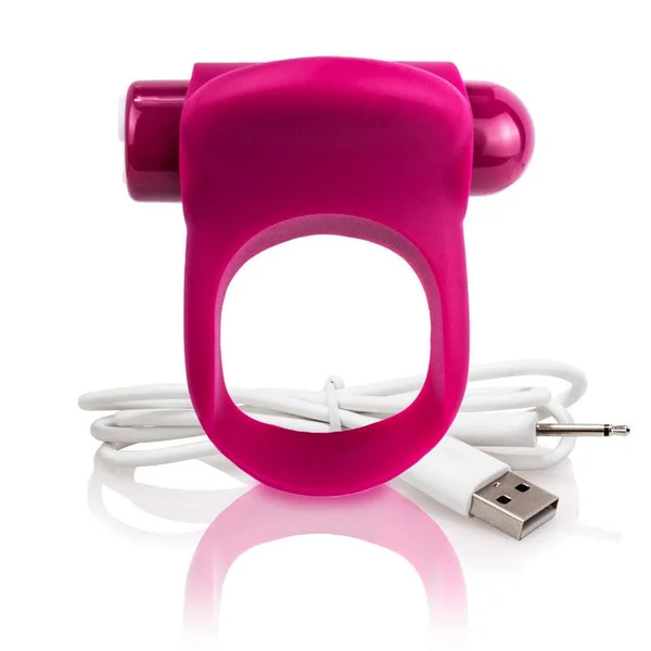 Screaming O You-Turn Plus Vibrating Cock Ring — image 14 of 20
