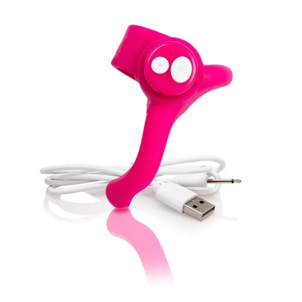 Screaming O You-Turn Plus Vibrating Cock Ring — image 19 of 20