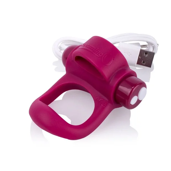 Screaming O You-Turn Plus Vibrating Cock Ring — image 15 of 20