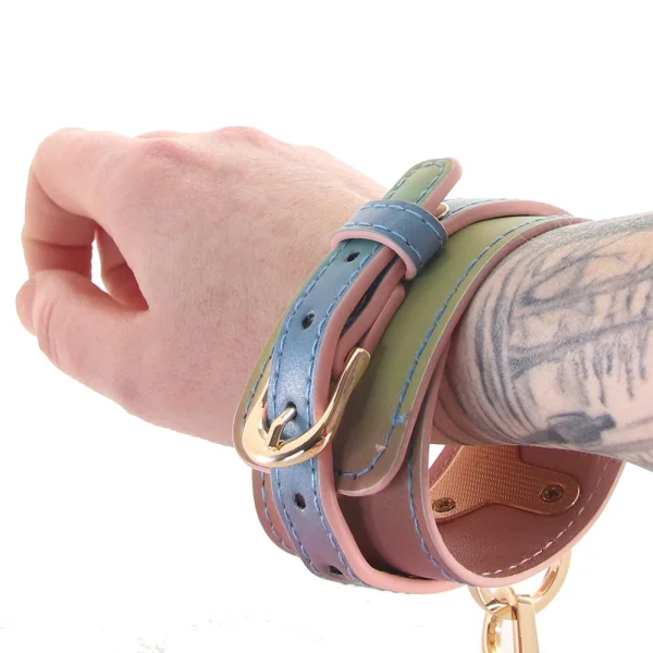 Spectra Bondage Wrist Cuffs