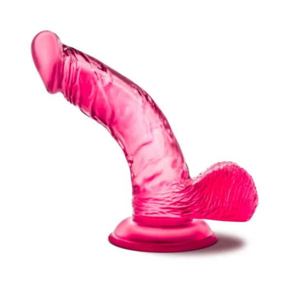 Blush Sweet and Hard 8 Realistic Dildo