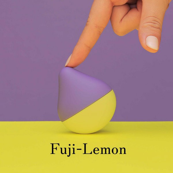 Tenga Iroha Mini Fuji - Lemon — image 7 of 17
