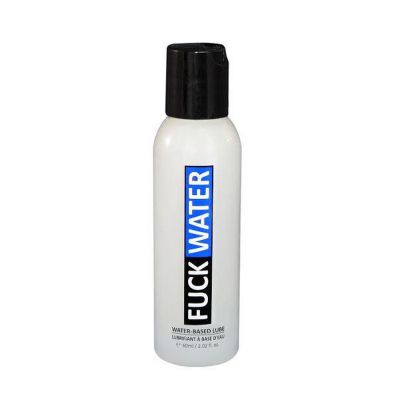 Fuck Water Water Based Lube 2oz