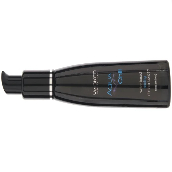 Wicked Aqua Chill Cooling Lubricant