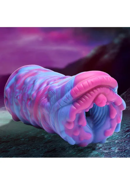 Cyclone Squishy Alien Vagina Stroker