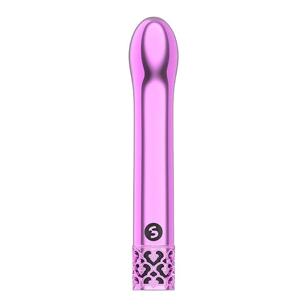 Royal Gems Jewel Rechargeable G-Spot Vibrator