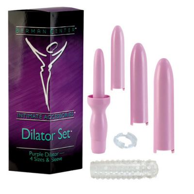 Berman Dilator Set