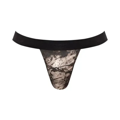 Gold Digger Ring Jock Small Gold