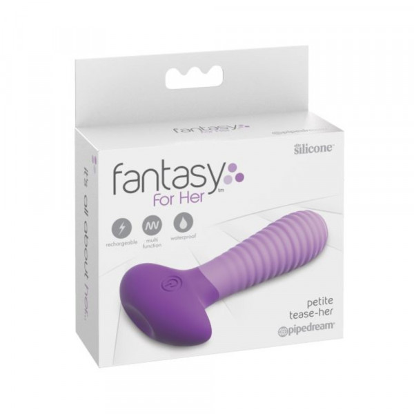 Fantasy for Her Petite Tease-Her