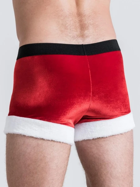 LHM Santa Trunks Set