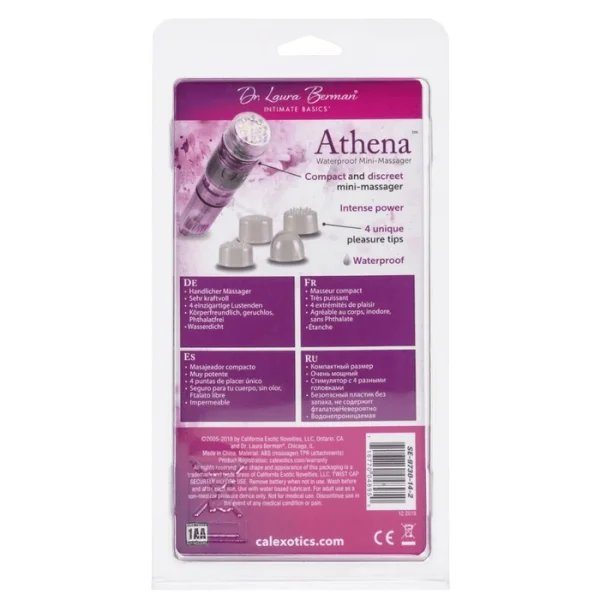 Athena Pocket Clit Stimulator