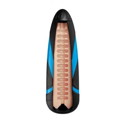 Satisfyer Men Sleeve Chambers Of Pleasure White