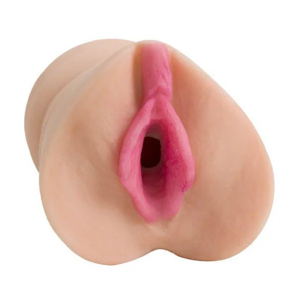 Sasha Grey UR3 Cream Pie Pocket Pussy Flesh