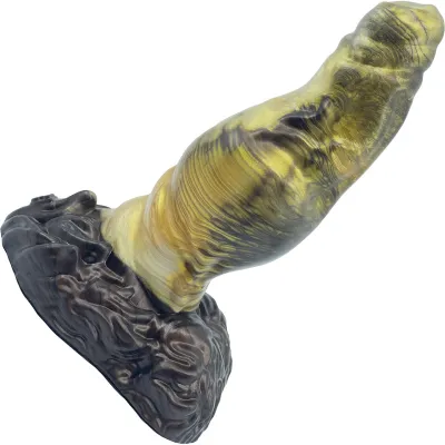 Uncover Creations The Werewolf II 7 5 Silicone Fantasy Dildo Worship