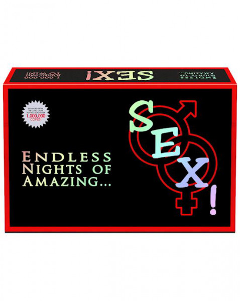 Sex! Board Game