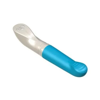 Cascade Ripple Self Lubricating Silicone Vibe