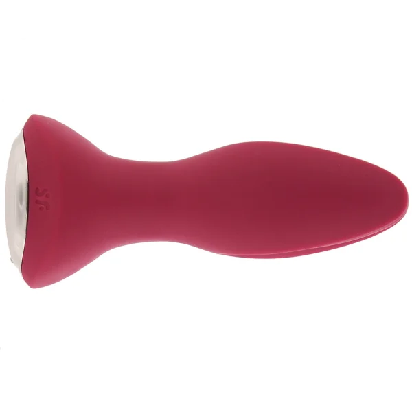 Satisfyer Rotator Plug 2+ App Vibe — image 8 of 12