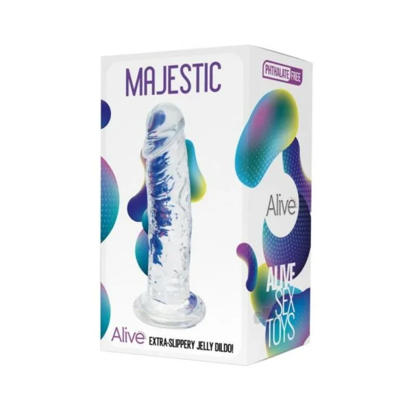 Al Majestic Clear