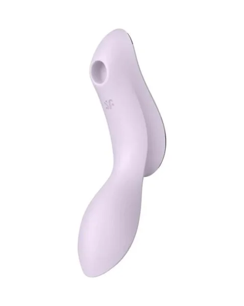 Satisfyer Curvy Trinity 2 Multifunction 2-in-1 Vibrator