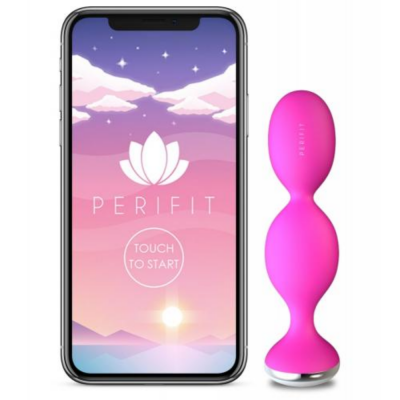 Perifit App Controlled Pelvic Floor Trainer