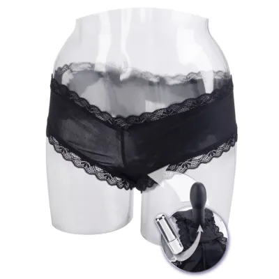 Love Rider Self Pleasurizer Vibrating Panty