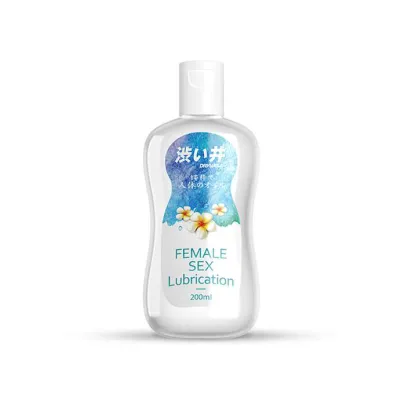 Drywell Water Based Lubricant 200ml White 200ml