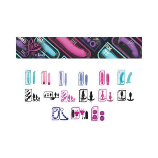 Luxe Summer Sampling Bundle