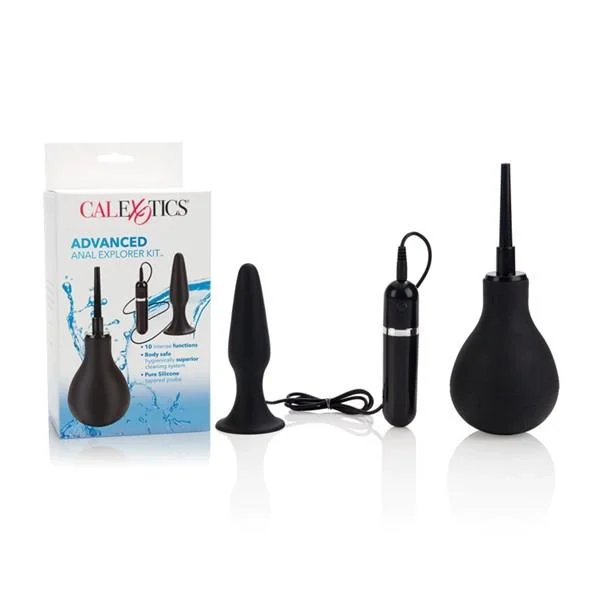 10 Function Advanced Anal Explorer Kit