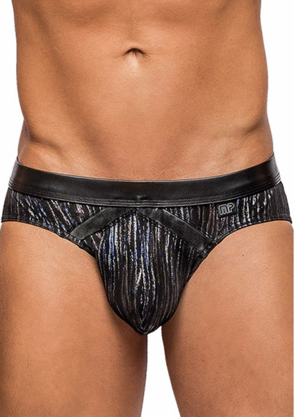 Insert Bikini - Black - Small - Men