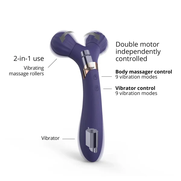 Love to Love Fireball Body Massager